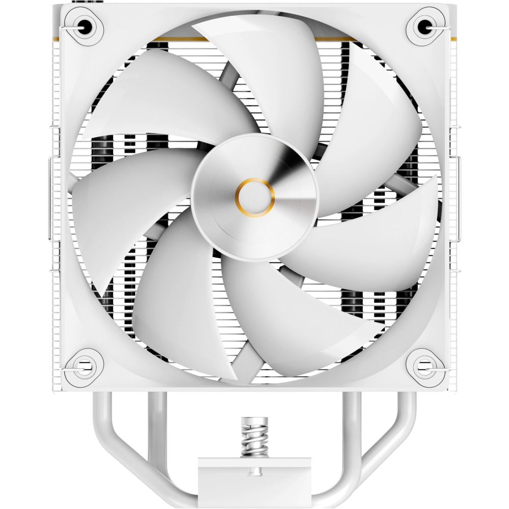 Кулер Ocypus Iota A40 WH - Iota-A40-WH1NNWD00X-GL - фото 5