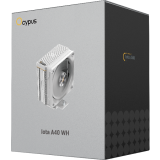 Кулер Ocypus Iota A40 White (Iota-A40-WH)