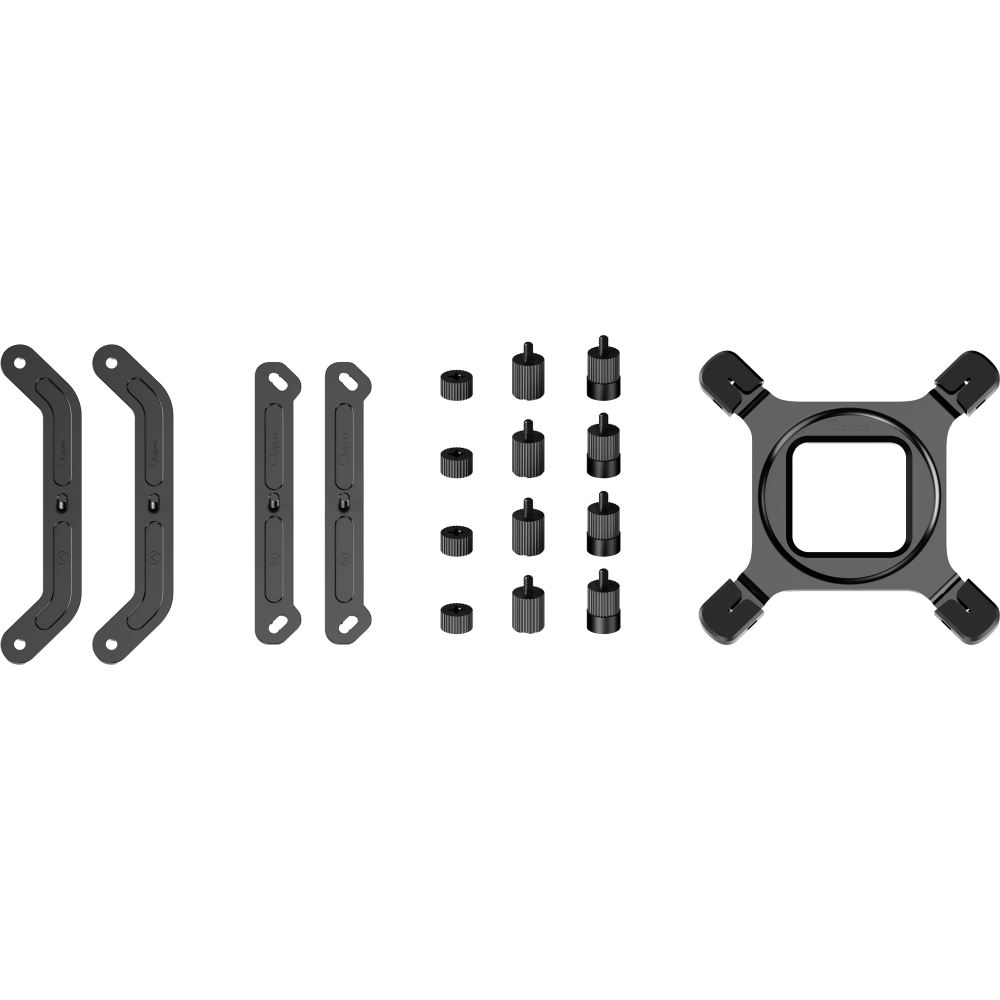 Кулер Ocypus Iota A40 WH - Iota-A40-WH1NNWD00X-GL - фото 8