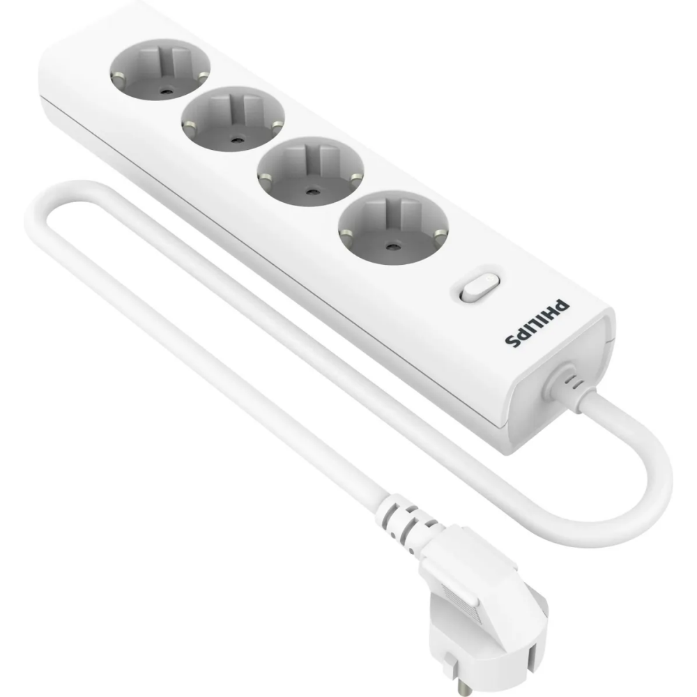 Сетевой фильтр Philips CHP2145WB 3м