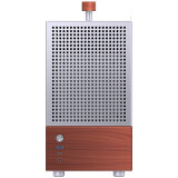 Корпус Jonsbo T6 Silver