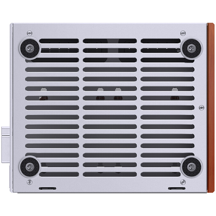 Корпус Jonsbo T6 Silver - фото 9