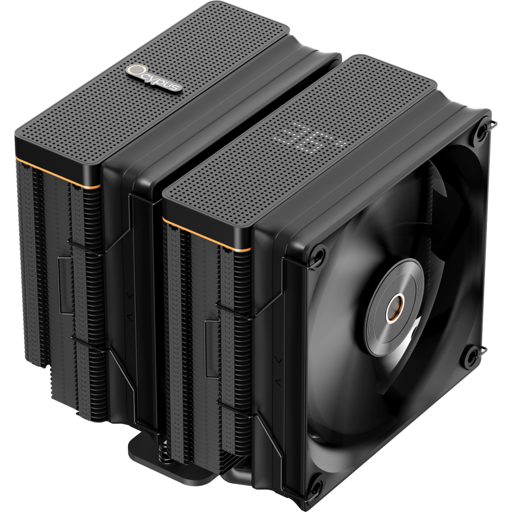 Кулер Ocypus Iota A62 Black - Iota-A62-BK