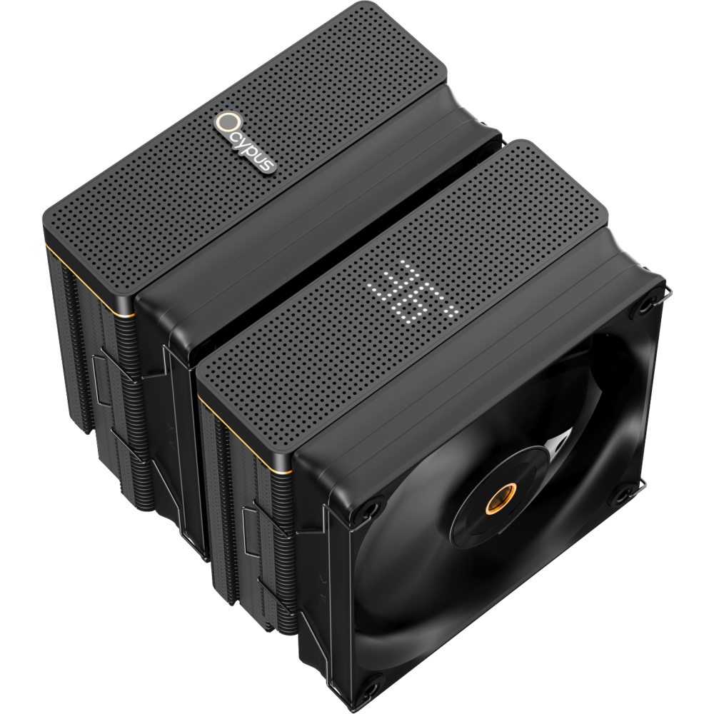 Кулер Ocypus Iota A62 BK - Iota-A62-BK2NNWD00X-GL - фото 4