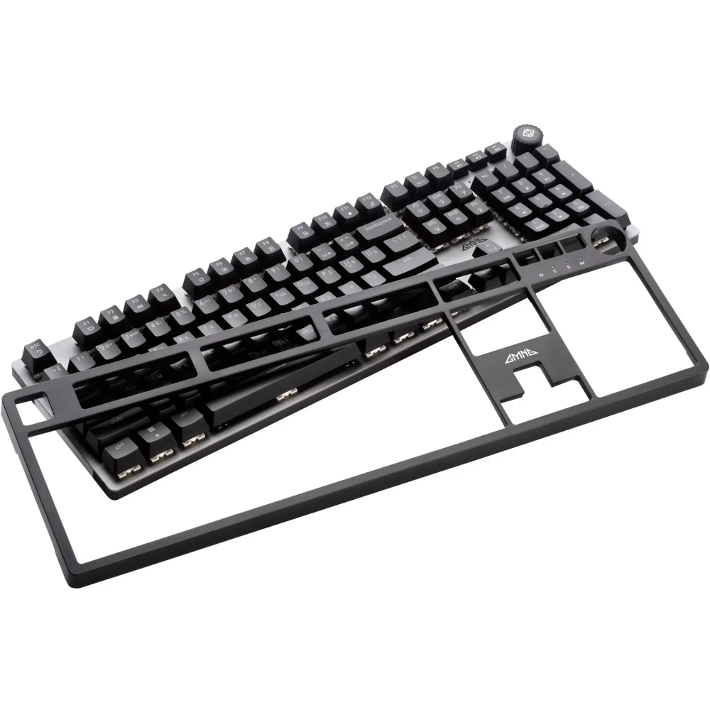 Клавиатура GMNG GG-KB790X Black/Grey - 1913918 - фото 2