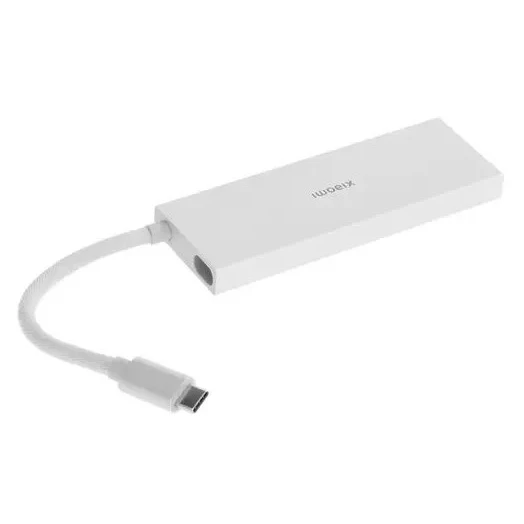 Док-станция Xiaomi Type-c 5 in 1 Docking Station - BHR8804GL  - фото 2