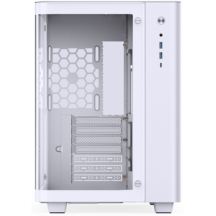 Корпус Jonsbo TK-3 White - фото 5