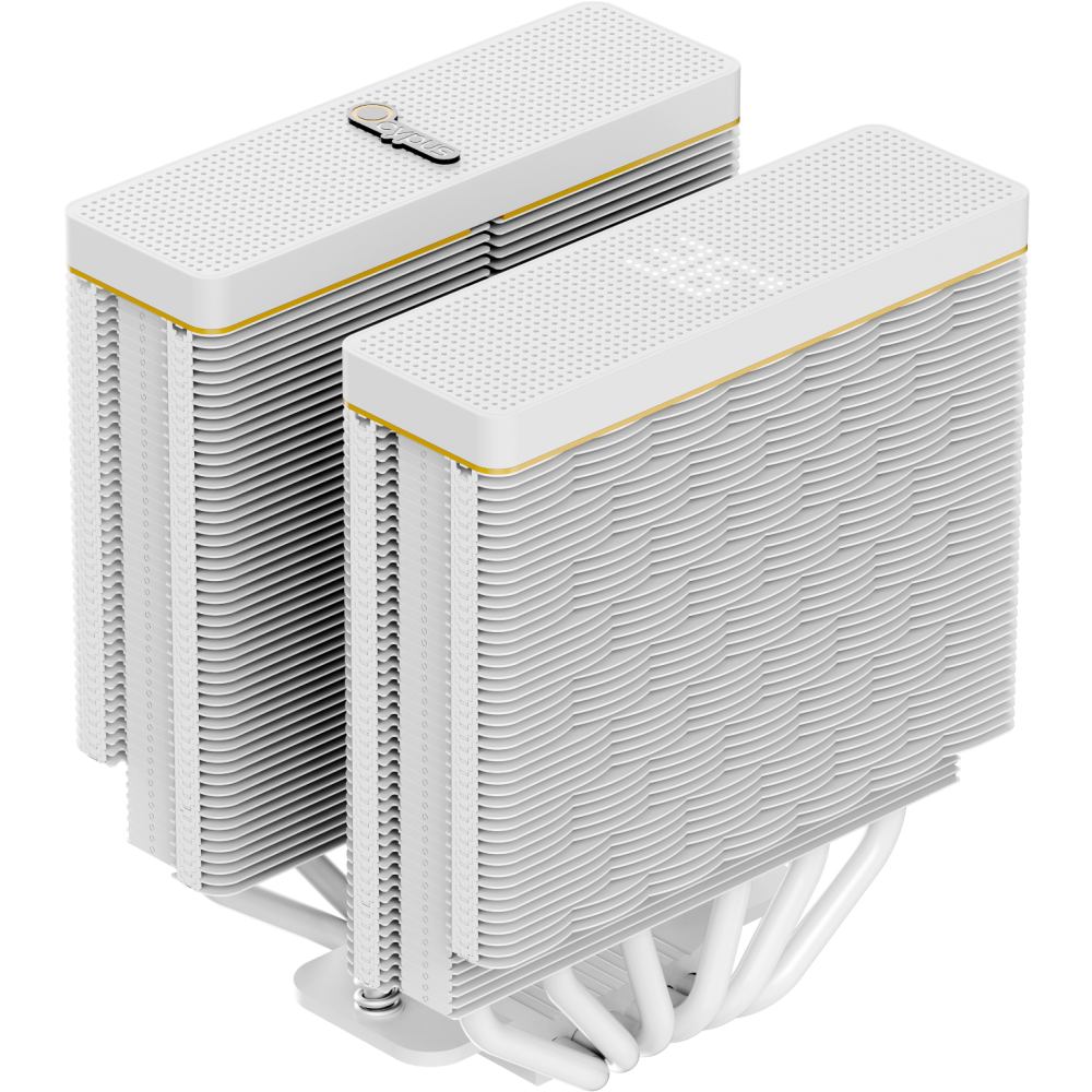 Кулер Ocypus Iota A62 WH - Iota-A62-WH2NNWD00X-GL - фото 2