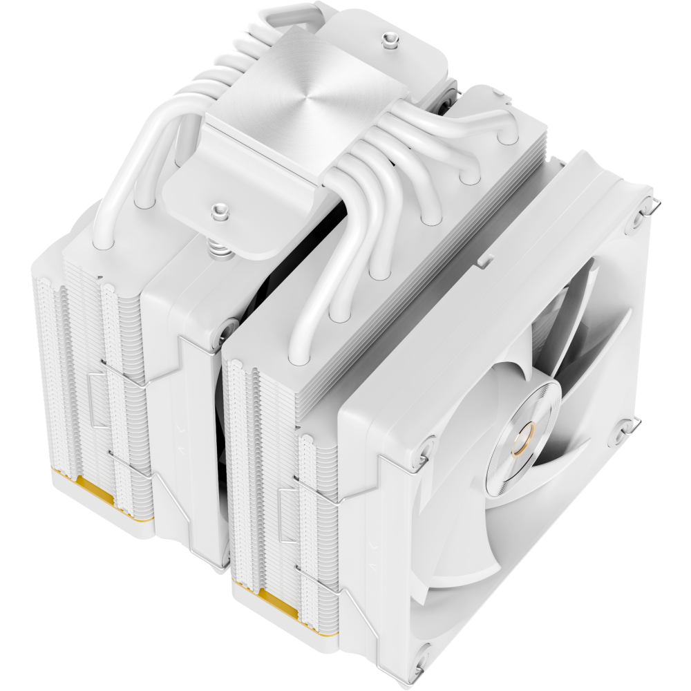 Кулер Ocypus Iota A62 WH - Iota-A62-WH2NNWD00X-GL - фото 3