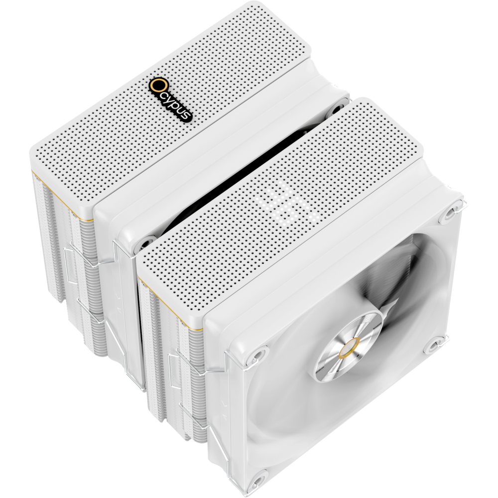 Кулер Ocypus Iota A62 WH - Iota-A62-WH2NNWD00X-GL - фото 4