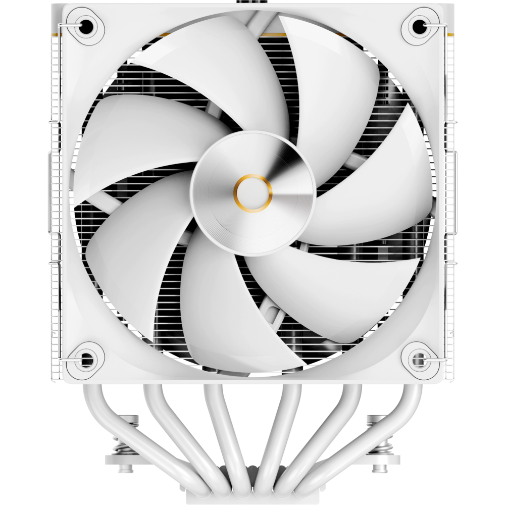 Кулер Ocypus Iota A62 WH - Iota-A62-WH2NNWD00X-GL - фото 5