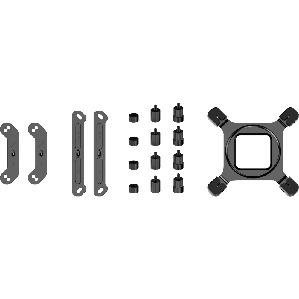 Кулер Ocypus Iota A62 WH - Iota-A62-WH2NNWD00X-GL - фото 7