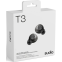 Гарнитура Sudio T3 Black - T3BLK - фото 4