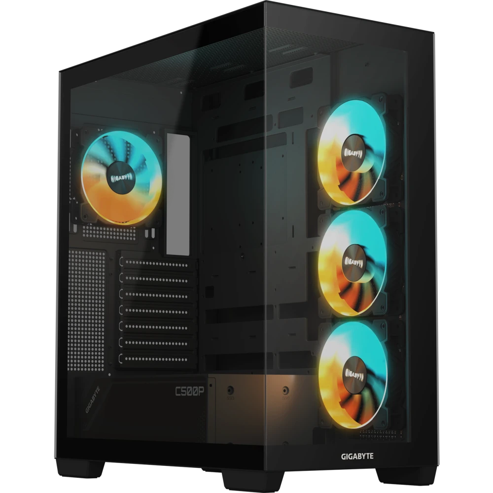 Корпус Gigabyte C500 PANORAMIC STEALTH