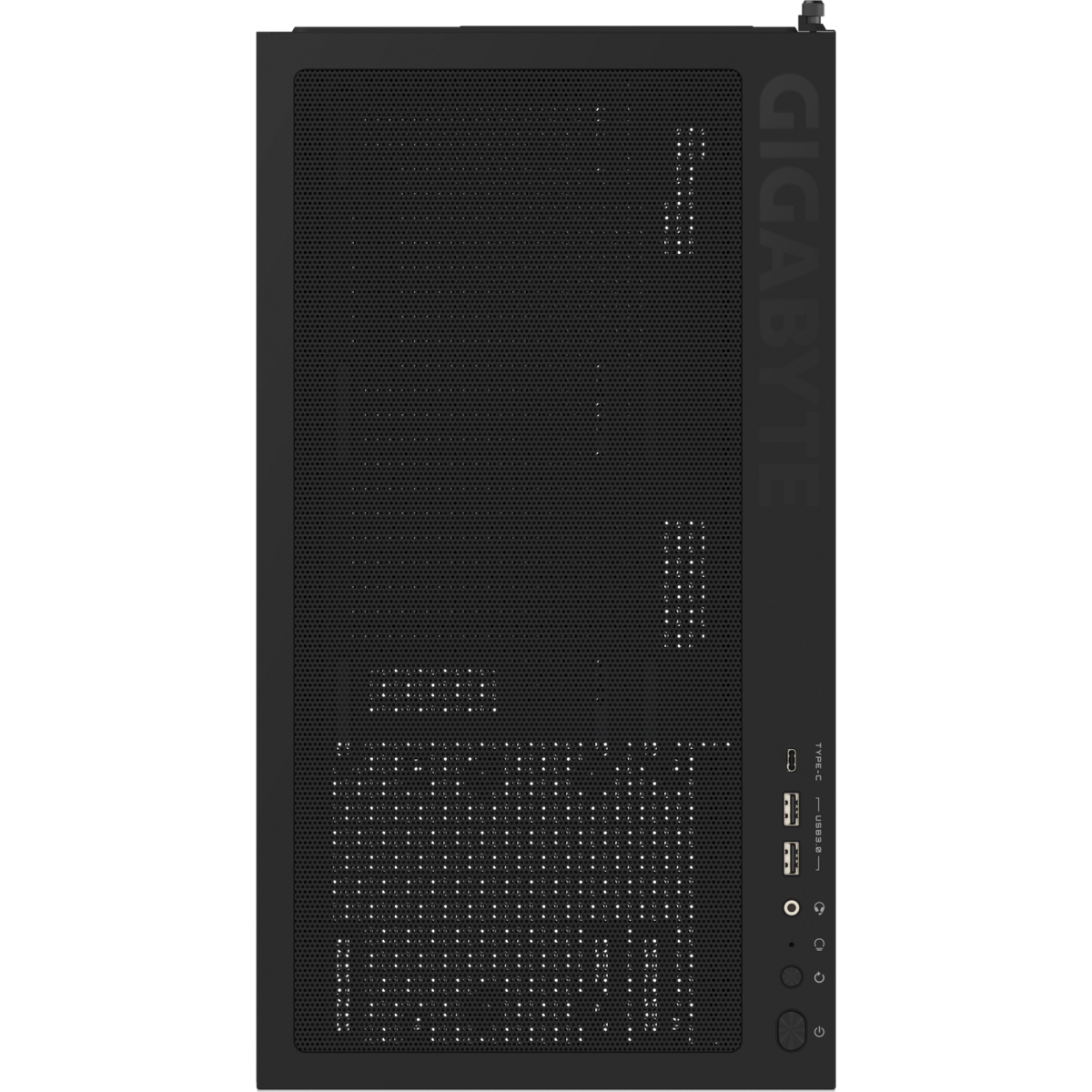 Корпус Gigabyte C500 PANORAMIC STEALTH - фото 3