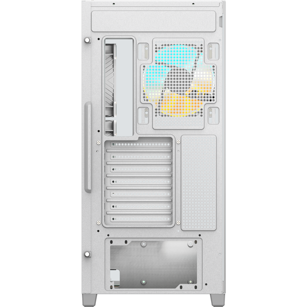 Корпус Gigabyte C500 PANORAMIC STEALTH ICE - фото 7