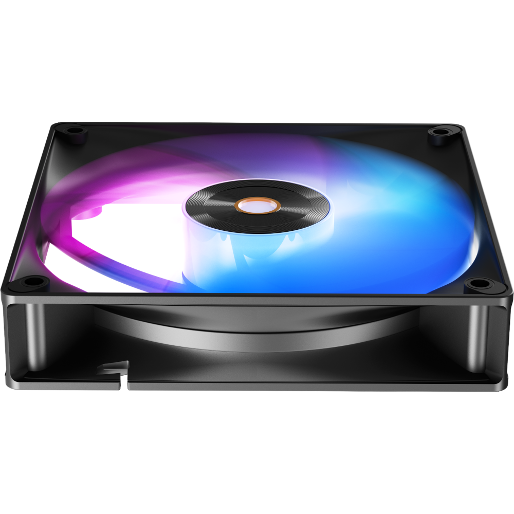 Вентилятор для корпуса Ocypus Delta F12 BK ARGB - Delta-F12-BK1AM00X-GL - фото 3