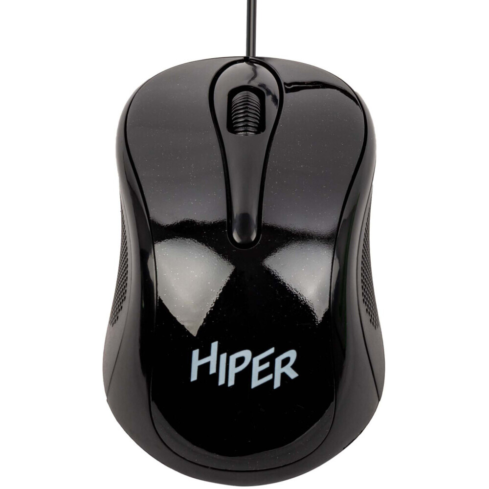 Мышь HIPER HOM-031 Black