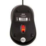 Мышь HIPER HOM-031 Black