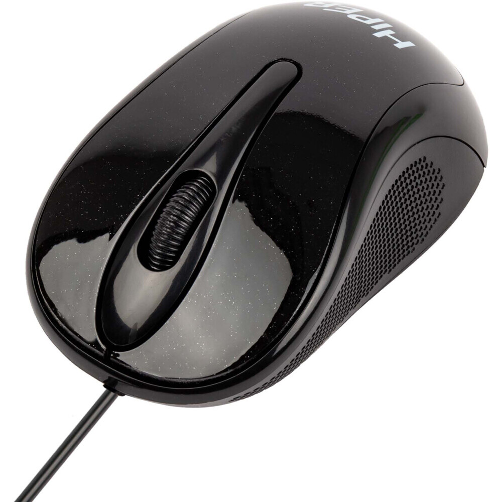Мышь HIPER HOM-031 Black - фото 4