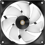 Вентилятор для корпуса Ocypus Delta F12 ARGB Black (3 шт.) (Delta-F12-BK ARGB 3 IN 1)