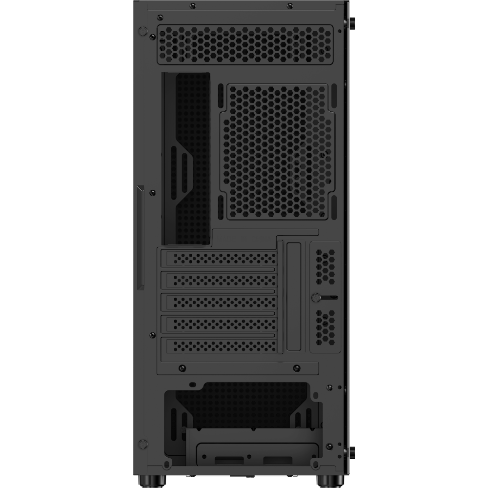 Корпус Ocypus Gamma C50 BK - Gamma-C50-BK - фото 4
