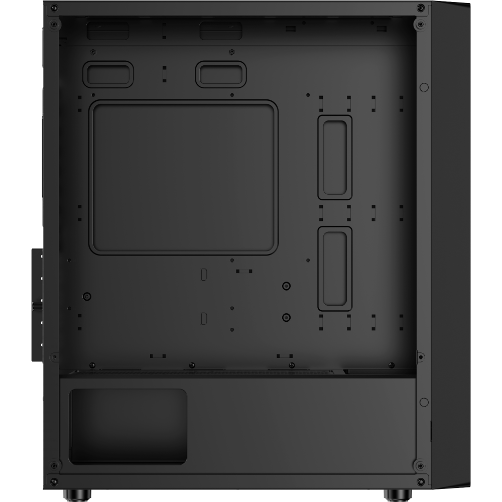 Корпус Ocypus Gamma C50 BK - Gamma-C50-BK - фото 6