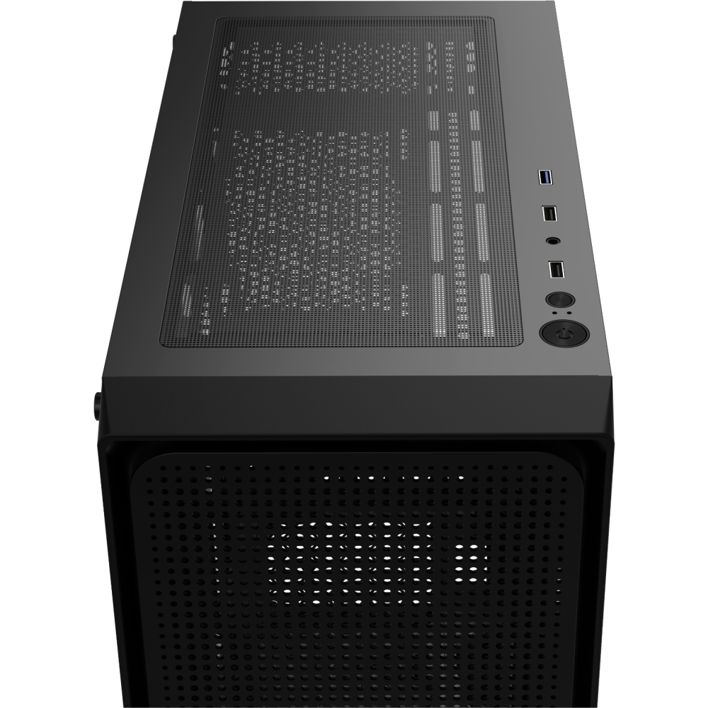 Корпус Ocypus Gamma C50 BK - Gamma-C50-BK - фото 7