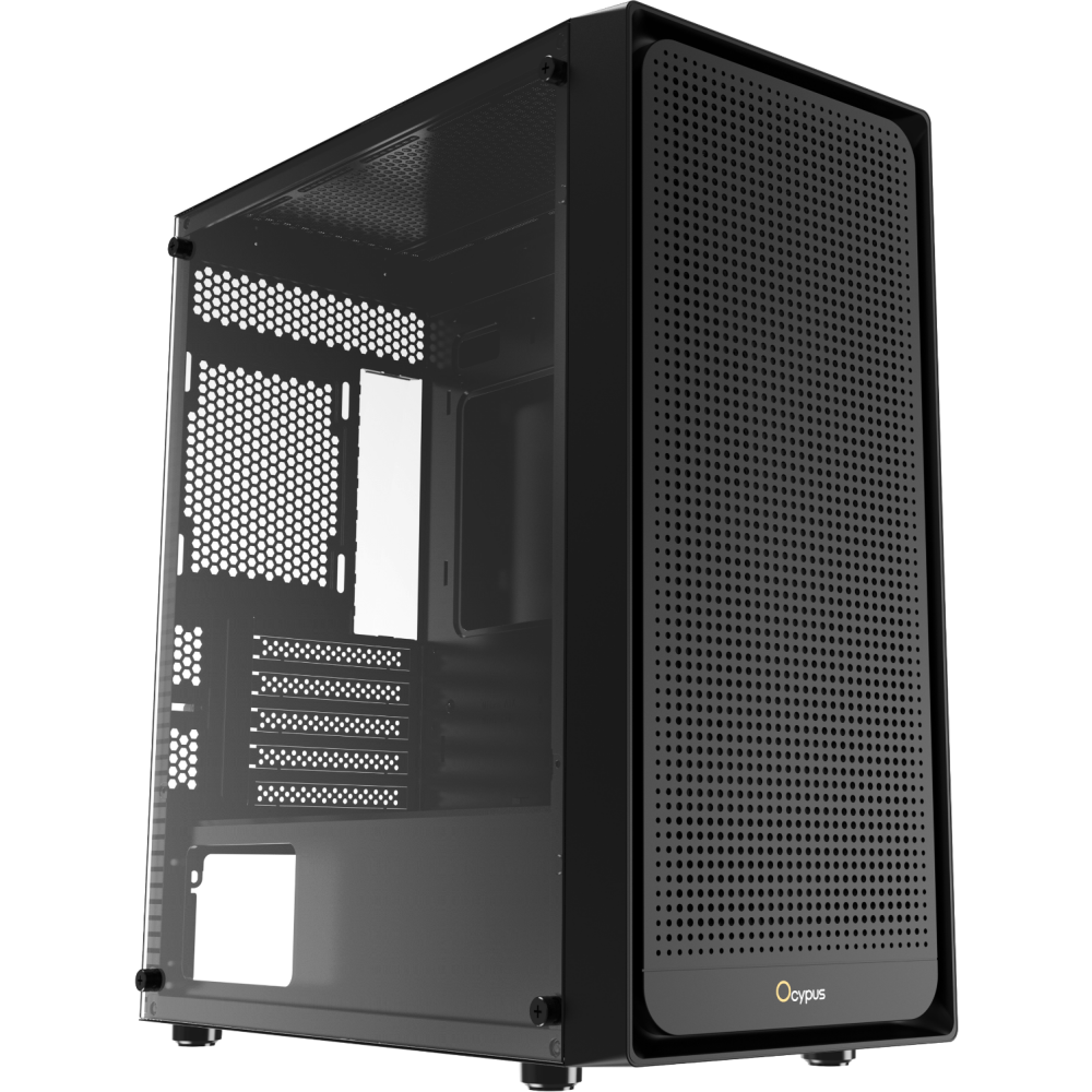 Корпус Ocypus Gamma C50 BK