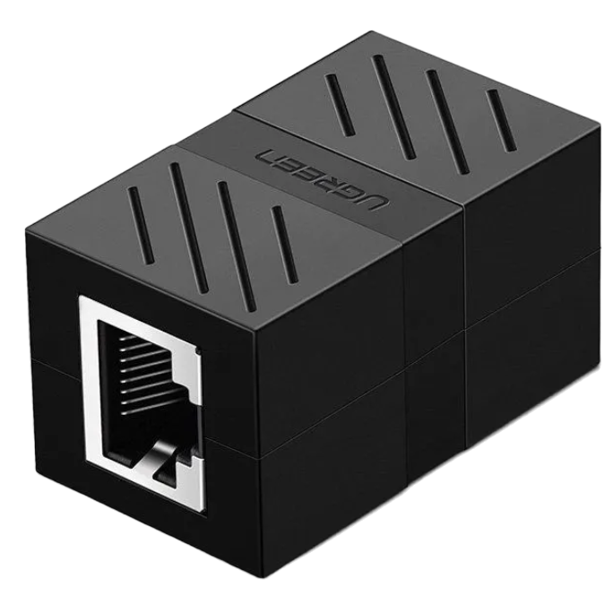 Проходной адаптер UGREEN NW114 Black
