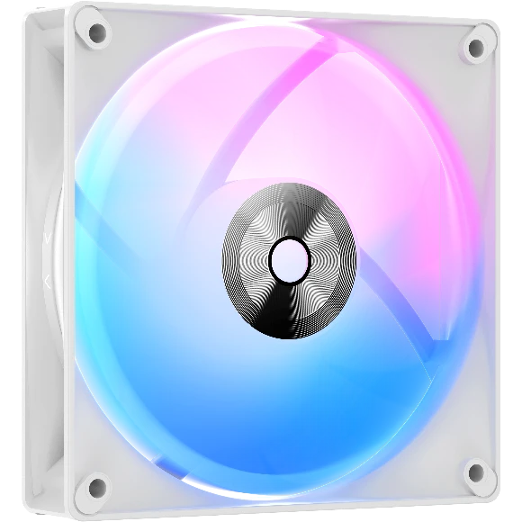 Вентилятор для корпуса Ocypus Delta F12 WH ARGB - Delta-F12-WH1AM00X-GL - фото 2