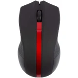 Мышь HIPER HOMW-073 Black/Red