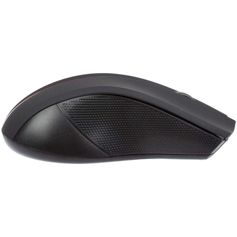 Мышь HIPER HOMW-073 Black/Red - фото 5