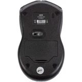 Мышь HIPER HOMW-074 Black/Blue