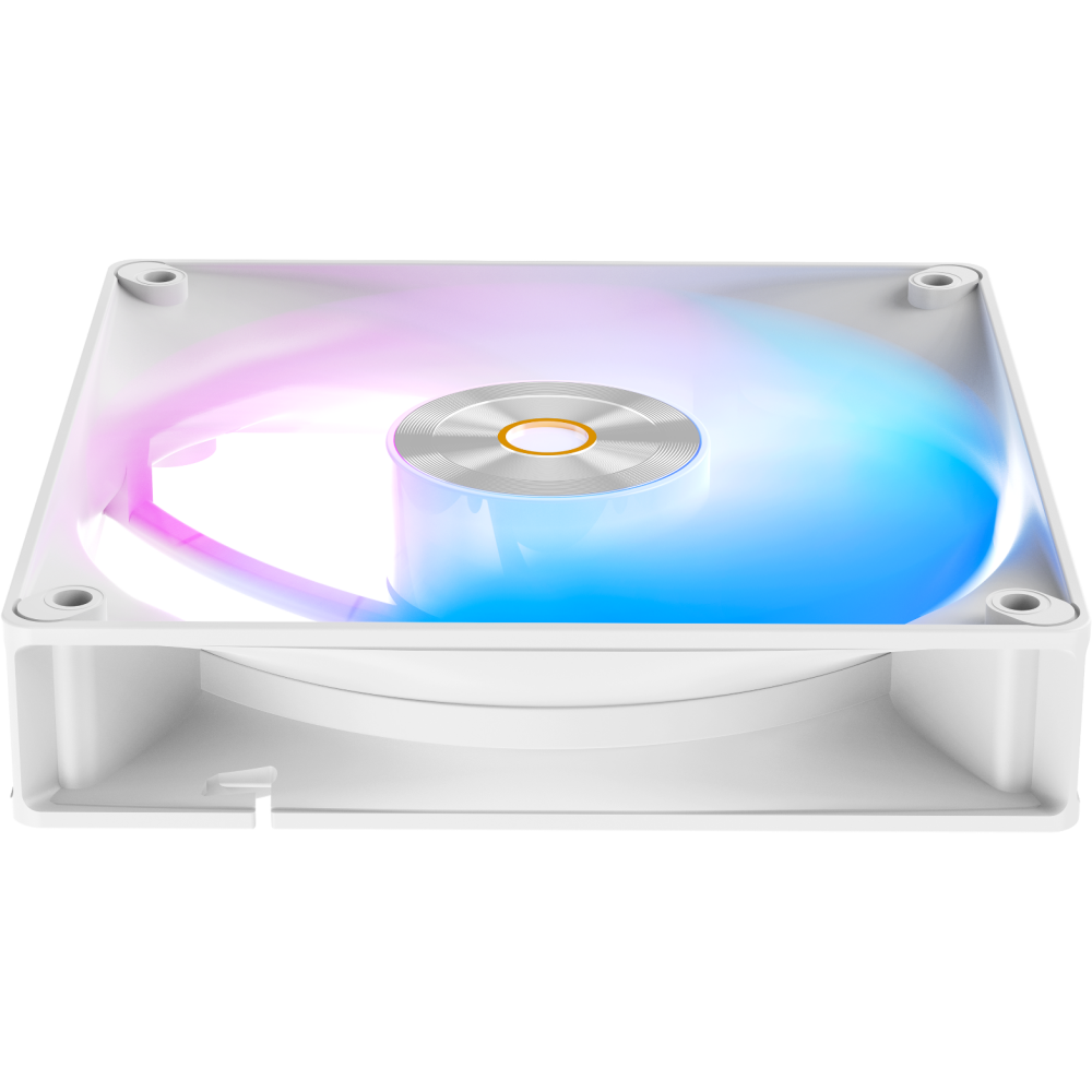 Вентилятор для корпуса Ocypus Delta F12 WH ARGB (3 шт.) - Delta-F12-WH3AM00X-GL - фото 3