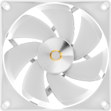 Вентилятор для корпуса Ocypus Delta F12 ARGB White (3 шт.) (Delta-F12-WH ARGB 3 IN 1)