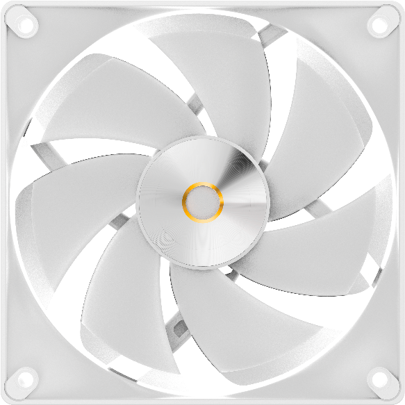 Вентилятор для корпуса Ocypus Delta F12 WH ARGB (3 шт.) - Delta-F12-WH3AM00X-GL - фото 4