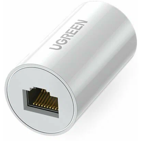 Проходной адаптер UGREEN NW116 White