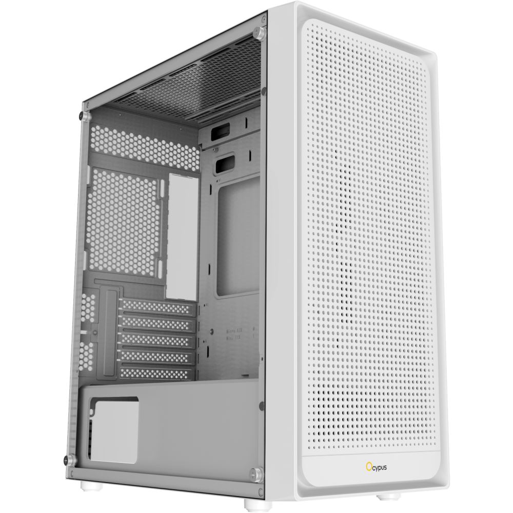 Корпус Ocypus Gamma C50 WH
