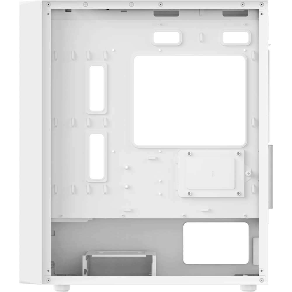 Корпус Ocypus Gamma C50 WH - Gamma-C50-WH - фото 6