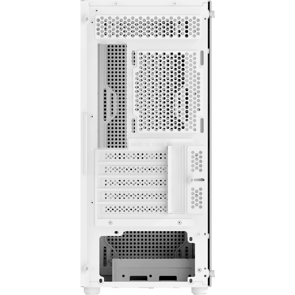 Корпус Ocypus Gamma C50 WH - Gamma-C50-WH - фото 7