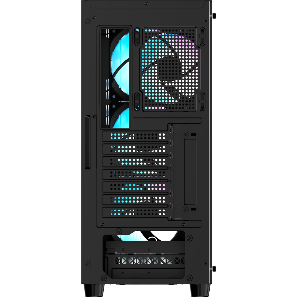 Корпус Ocypus Gamma C70 BK ARGB - Gamma-C70-BK - фото 3
