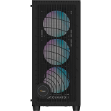 Корпус Ocypus Gamma C70 BK ARGB (Gamma-C70-BK)