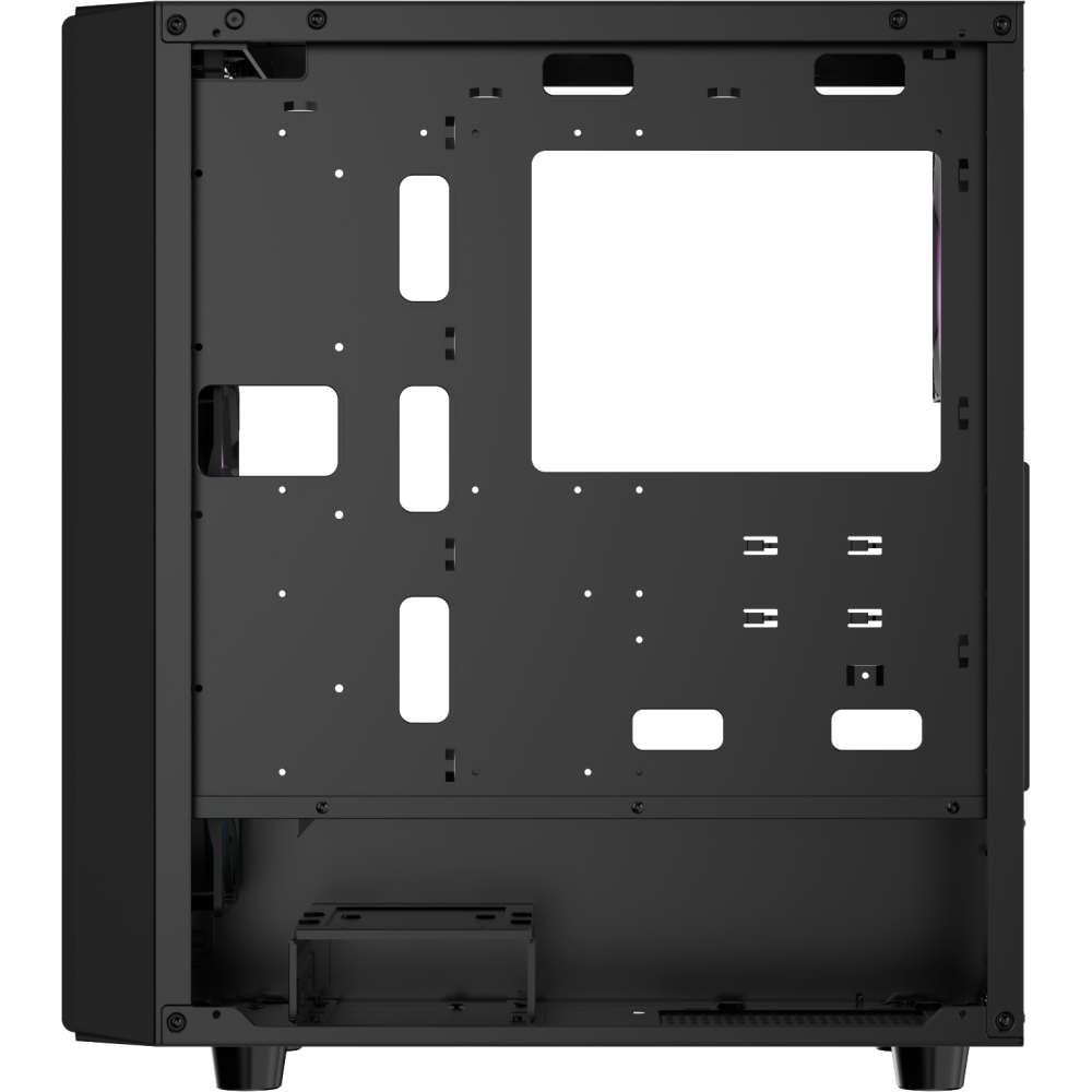 Корпус Ocypus Gamma C70 BK ARGB - Gamma-C70-BK - фото 7