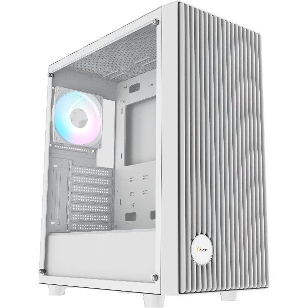 Корпус Ocypus Gamma C70 WH ARGB