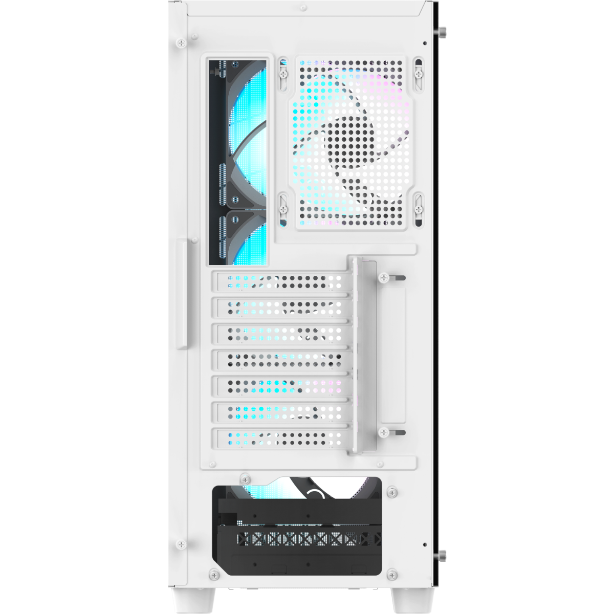 Корпус Ocypus Gamma C70 WH ARGB - Gamma-C70-WH - фото 4
