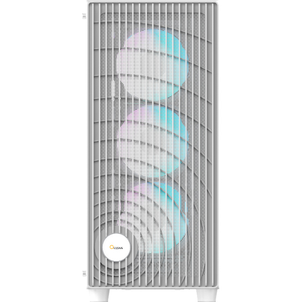 Корпус Ocypus Gamma C70 WH ARGB - Gamma-C70-WH - фото 7