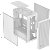 Корпус Ocypus Gamma C70 WH ARGB (Gamma-C70-WH)