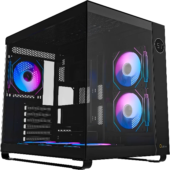 Корпус Ocypus Iota C70 BK ARGB