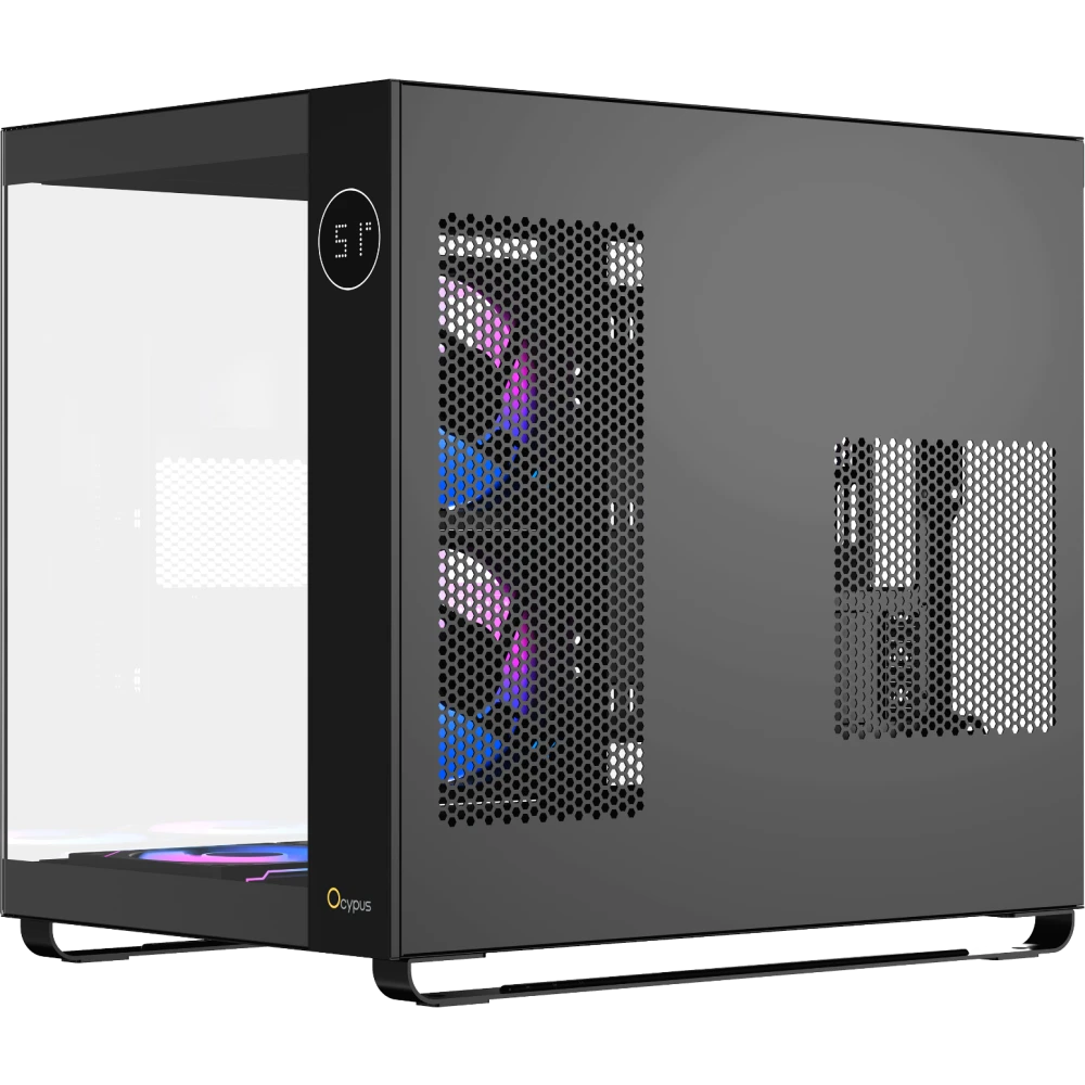 Корпус Ocypus Iota C70 BK ARGB - Iota-C70-BKD600XX-GL - фото 2